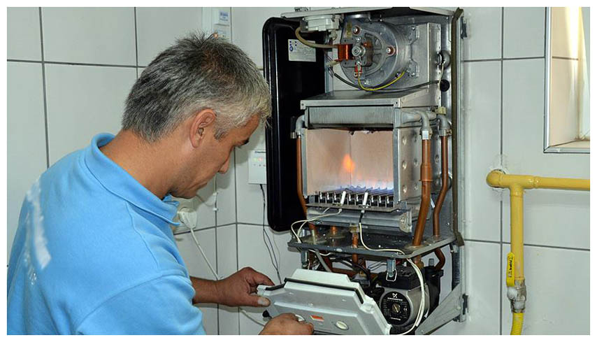 Eşrefpaşa Kombi Tamircisi
